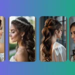 Elevate Your Wedding Look with These 21 Stunning Bridal Hairstyles  
**