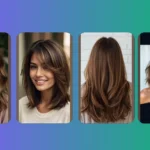 Layered Perfection: 15 Party-Ready Medium Hairstyles You’ll Love