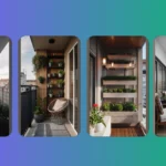 Miniature Marvels: Balcony Design Ideas to Elevate Your Apartment