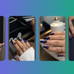 Embrace The Chill: 17 Edgy Winter Nails You’ll Love