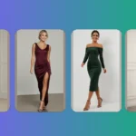 Classy and Sassy: 15 Wedding Guest Dress Ideas for Winter Wonderland Weddings
