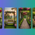 Animal Crossing-Inspired Flower Garden Ideas for Your Backyard**  
**