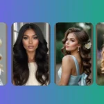 Discover the Magic of Long, Flowing Curls for Your Bridal Look