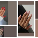 Elevate Your Style with January 2025 Nail Art: A Winter Wonderland