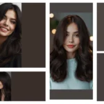 Winter Wonderland: 15 Dark Hair Color Ideas to Transform Your Look