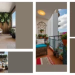 Embrace the Outdoors: 18 Fun Balcony Decor Tips for Tiny Patios