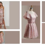 Light Pink Floral Dress Heaven: 15 Trendy Ways to Wear Floral this Season