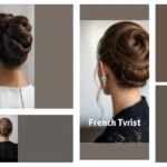 Chic and Classy: 18 Stunning French Twist Wedding Hair Inspirations