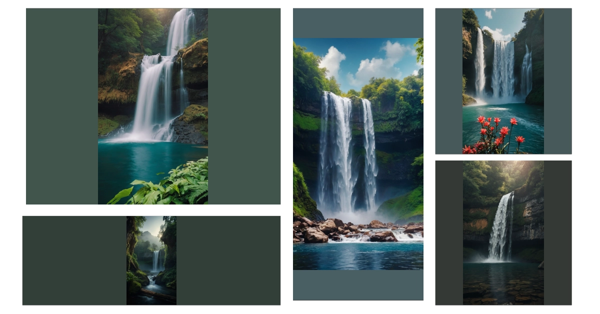 iPhone Upgrade: 18 Beautiful Waterfall Wallpapers That Shine