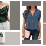Discover the Hottest Blouse Trends for Modern Women**  
**