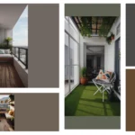 Cozy Curations: Unveiling 15 Small Balcony Design Inspirations