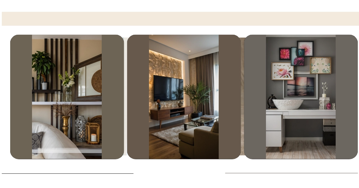15 Creative Wall Decor Ideas for Every Room in Your Home