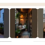Dynamically Decorate Your Balcony: 18 Cozy Ideas for Small Spaces