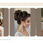 Say Hello to 17 Gorgeous Bridal Floral Bun Hairstyles!