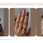 Elevating Your Look with 16 Classy Burgundy Nail Designs