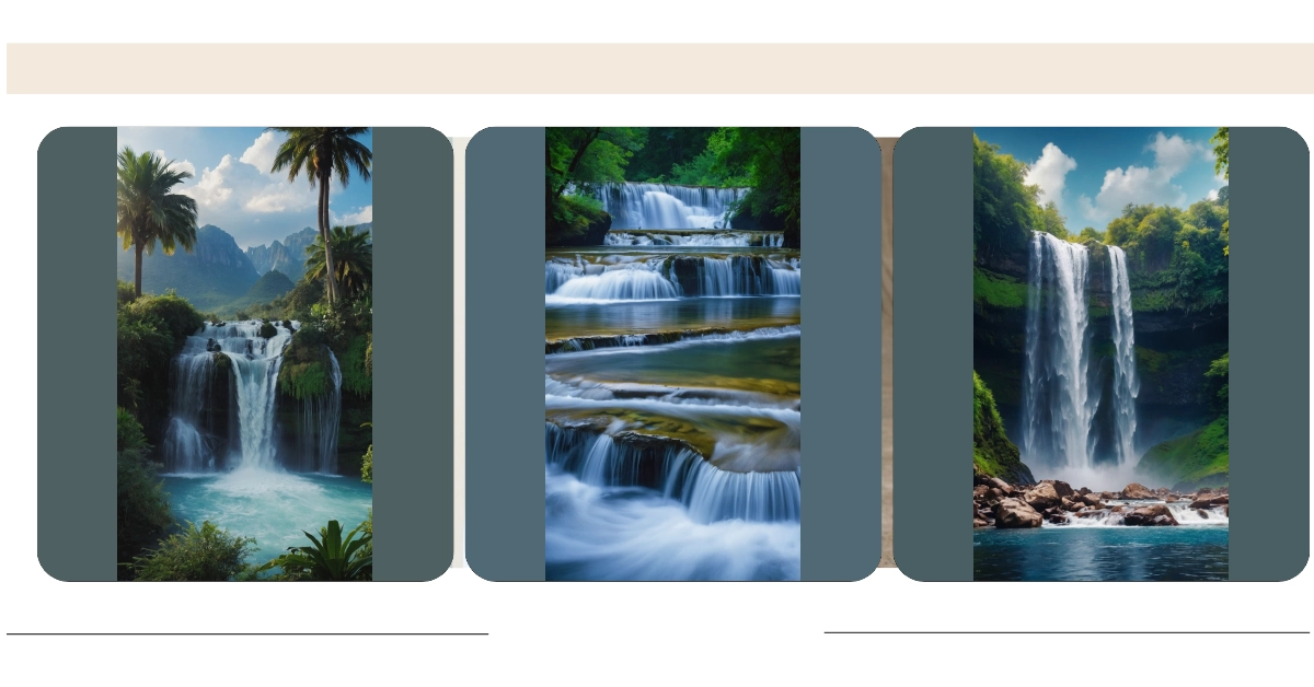Refresh Your iPhone with These 18 Vibrant Waterfall Wallpapers