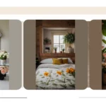 Floral Frenzy: 19 Aesthetic Room Decor Ideas to Bring Flowers Indoors
