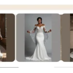 17 Stunning Ideas for Long Sleeve Mermaid Wedding Dresses That Wow!