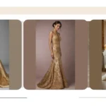 Be Bold: 22 Incredible Gold Wedding Dresses for Your Big Day