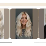 Platinum Perfection: Explore 17 Majestic Hair Ideas