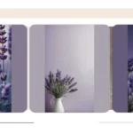 Lavender Loveliness: Transform Your Screens with 15 Stunning Wallpaper Inspirations