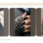 Cozy Up with 17 Funky Winter Nails That Make a Statement
