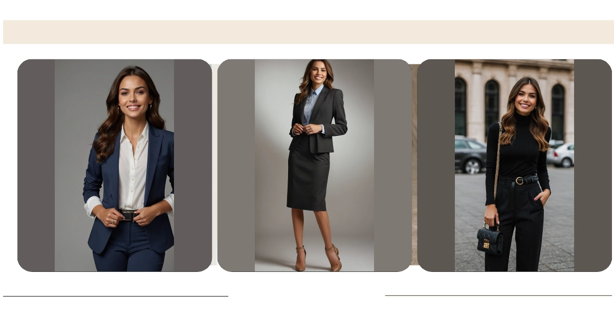 Chic to the Office: 17 Office Outfit Inspirations for Young Professionals