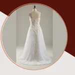 15 Inspiring Ideas for Wearing Colored Wedding Dresses