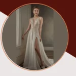 Dressed to Impress: 15 Unique Pearl Wedding Dress Ideas You’ll Adore