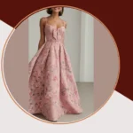 15 Charming Light Pink Floral Dress Inspirations to Brighten Your Closet