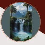 18 Waterfall Wallpapers for iPhone: Embrace Nature’s Beauty
