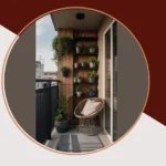 Beyond the Basics: 15 Funky Small Balcony Design Ideas for Your Apartment