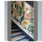 Elevate Your Space: 19 Inspiring Staircase Wallpaper Ideas