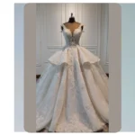 Whimsical Wonders: 20 Long Dress Ideas for Every Wedding Occasion