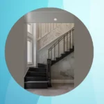 **Step Up Your Game: 19 Unique Wallpaper Ideas for Staircases**