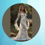 Lace & Laughter: 20 Romantic Bohemian Wedding Dresses for Every Bride