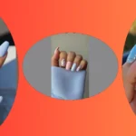 Cool and Classy: 15 Light Blue Nail Ideas for Every Style