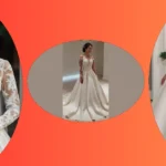 Dazzle at Weddings: 20 Long Dress Ideas for Pre-Wedding Celebrations