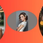 Marry the Best: 18 Short Hair Bridal Styles That Impress