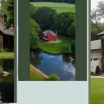 The Splendor of Country Homes: 18 Ideas That Define Beauty and Comfort