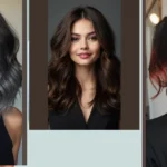 Transform Your Look: 22 Color Ideas for Black Hair**  
**