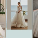 Decked Out for Love: 20 Long Dress Ideas That Wow at Any Wedding