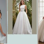 Dreamy 22 American Wedding Dress Ideas: Bridging Cultures in Style