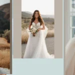 Effortless Elegance: 20 Bohemian Wedding Dress Styles You’ll Adore