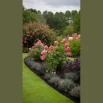 Elevate Your Green Space: 18 Inspiring Rose Garden Design Ideas