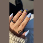 Nail Paradise: 15 Light Blue Nail Ideas You’ll Love!