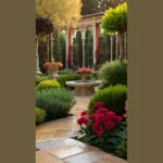 Elevate Your Outdoor Dining Experience with 21 Italian Garden Ideas**  
**