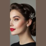 Your Short Hair, Your Way: 18 Bridal Hairstyles That Slay