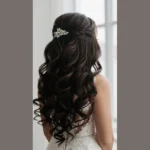 20 Wavy Bridal Hairstyles That Will Leave You Awe-Struck