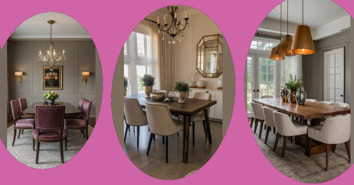 22 Dining Room Decor Ideas to Transform Your Space